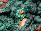 Natural Botryoidal Crystalline Malachite Specimens x 4 From Tenke Fungurume, Congo - Toprock Gemstones and Minerals 