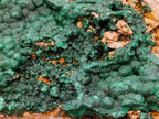 Natural Botryoidal Crystalline Malachite Specimens x 4 From Tenke Fungurume, Congo - Toprock Gemstones and Minerals 
