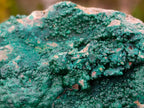 Natural Botryoidal Crystalline Malachite Specimens x 4 From Tenke Fungurume, Congo - Toprock Gemstones and Minerals 