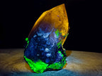 Natural Large Smokey Quartz Crystals with Associated Minerals x 2 From Erongo, Namibia - Toprock Gemstones and Minerals 