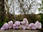 Natural Spirit Amethyst Clusters x 6 From Boekenhouthoek, South Africa - Toprock Gemstones and Minerals 