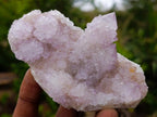 Natural Spirit Amethyst Clusters x 6 From Boekenhouthoek, South Africa - Toprock Gemstones and Minerals 