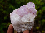 Natural Spirit Amethyst Clusters x 6 From Boekenhouthoek, South Africa - Toprock Gemstones and Minerals 
