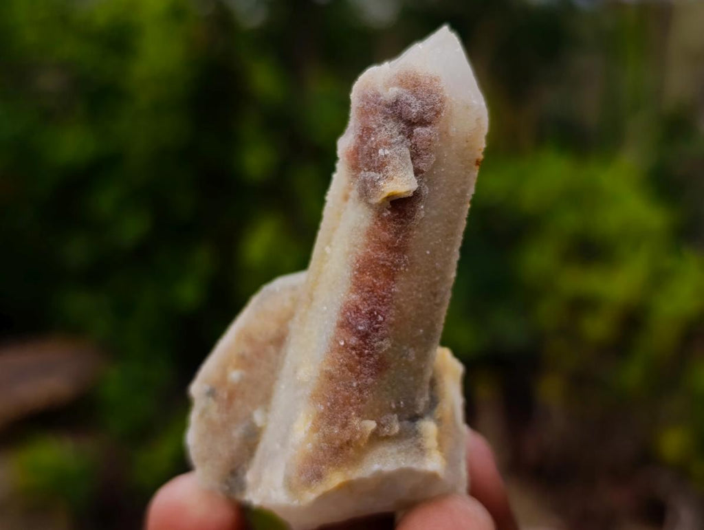 Natural Drusy Fairy Spirit Quartz Crystals and Clusters x 35 From Boekenhouthoek, South Africa - Toprock Gemstones and Minerals 