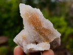 Natural Drusy Fairy Spirit Quartz Crystals and Clusters x 35 From Boekenhouthoek, South Africa - Toprock Gemstones and Minerals 
