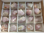 Natural Spirit Amethyst Crystals x 20 From Boekenhouthoek, South Africa - Toprock Gemstones and Minerals 