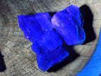 Natural Watermelon Fluorite Cobbed Specimens x 24 From Uis, Namibia - Toprock Gemstones and Minerals 