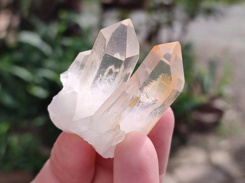 Natural Malagasy Quartz Clusters x 35 From Madagascar - Toprock Gemstones and Minerals 