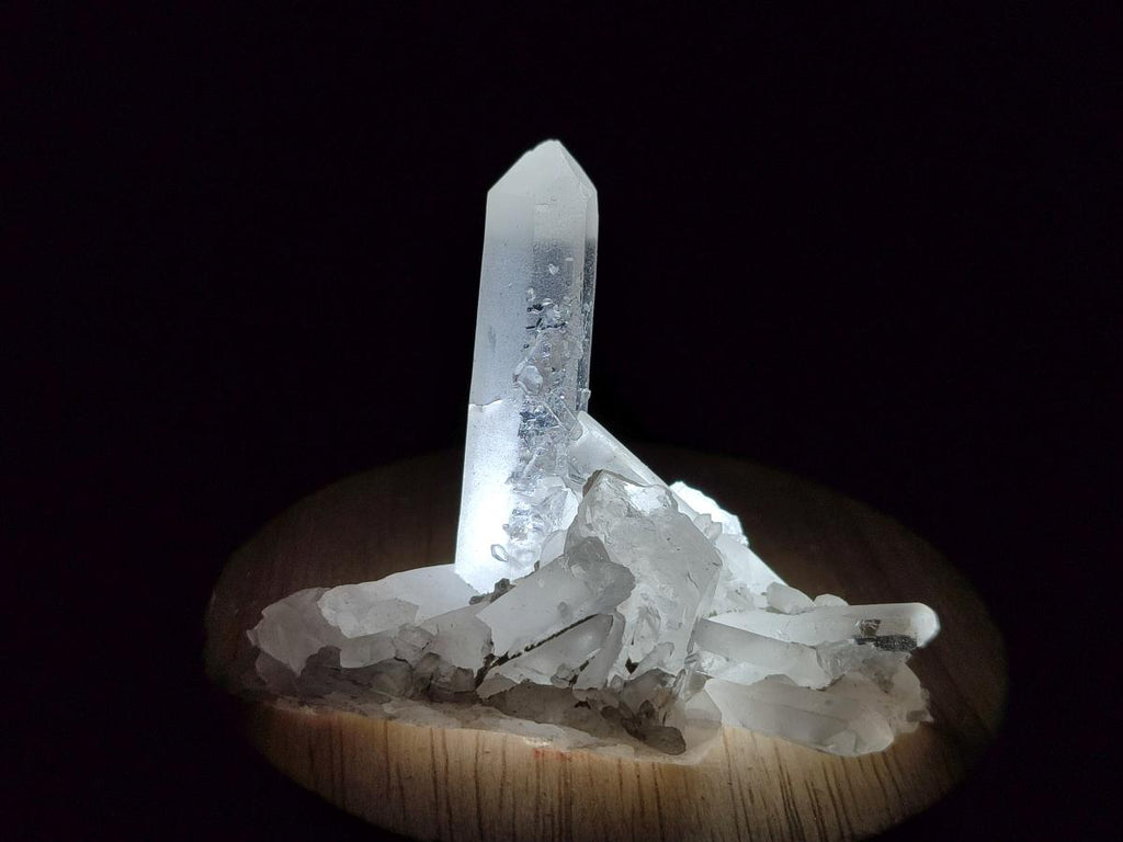 Natural Malagasy Quartz Clusters x 35 From Madagascar - Toprock Gemstones and Minerals 