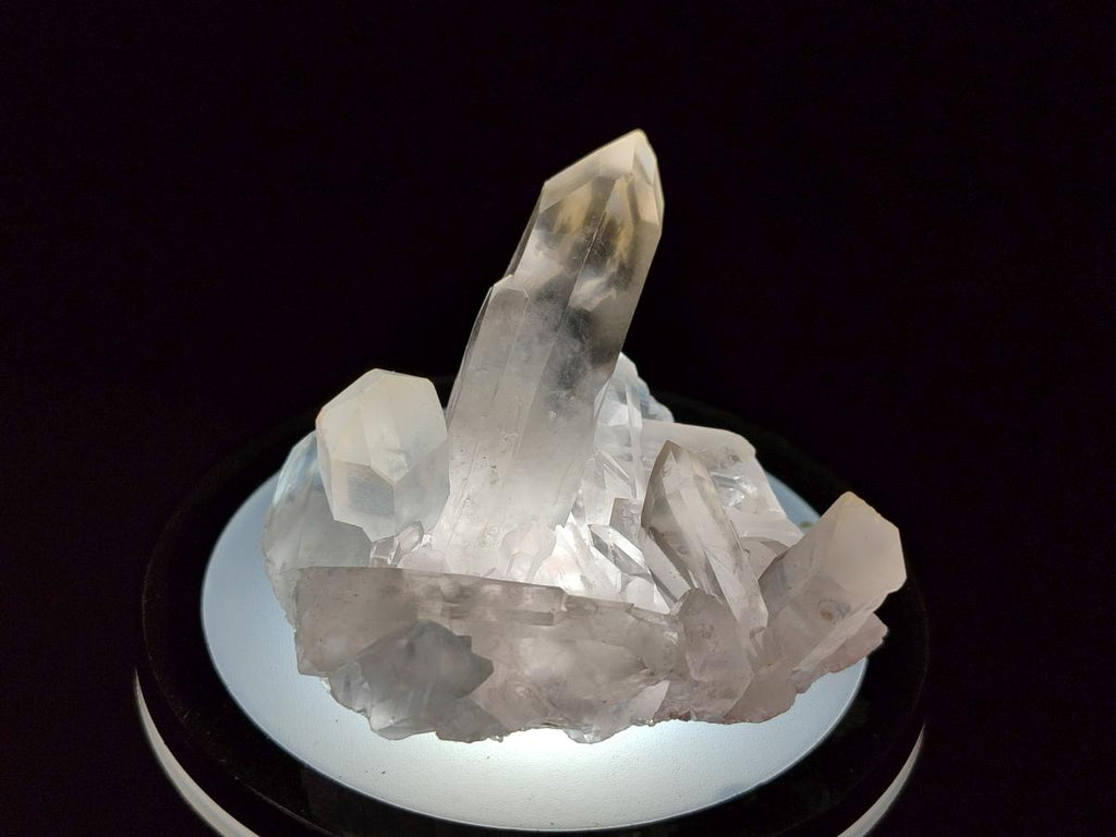 Natural Malagasy Quartz Clusters x 35 From Madagascar - Toprock Gemstones and Minerals 