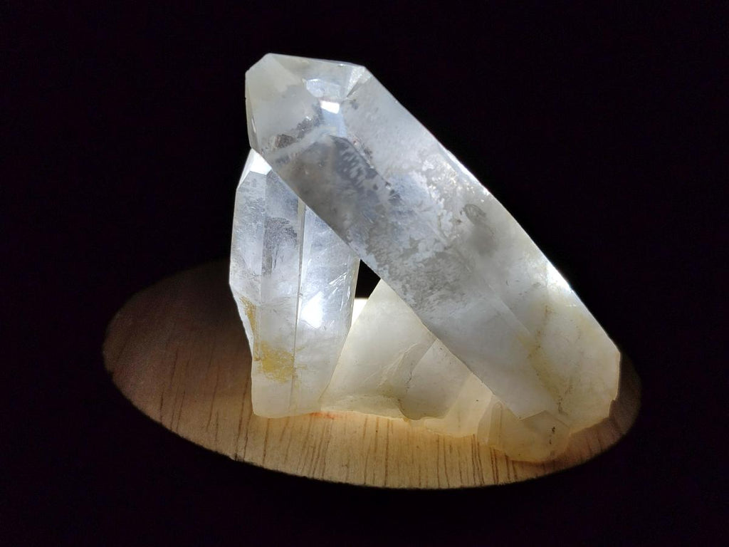 Natural Malagasy Quartz Clusters x 35 From Madagascar - Toprock Gemstones and Minerals 