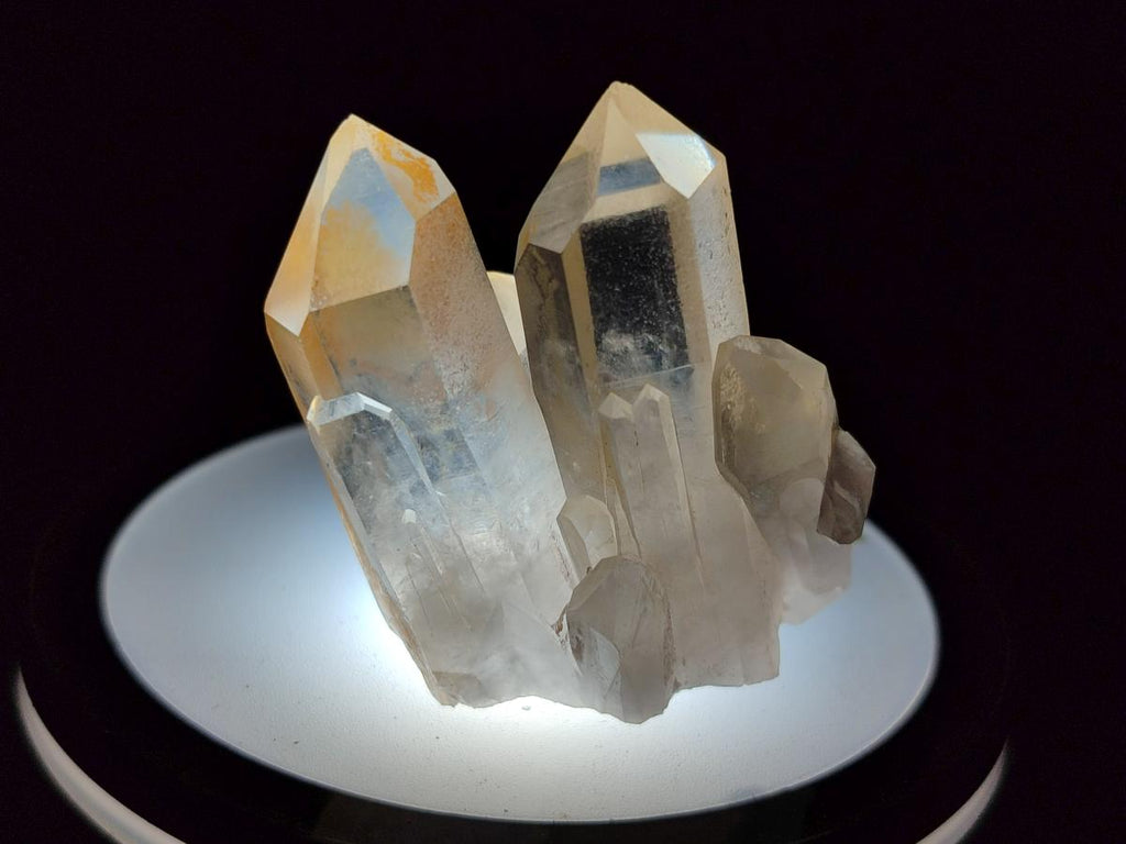 Natural Malagasy Quartz Clusters x 35 From Madagascar - Toprock Gemstones and Minerals 