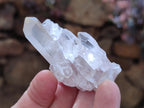 Natural Malagasy Quartz Clusters x 35 From Madagascar - Toprock Gemstones and Minerals 