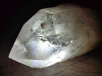 Natural Mix of Smokey Angolan Quartz Crystals with Polished Terminations x 2 From Angola - Toprock Gemstones and Minerals 