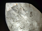 Natural Mix of Smokey Angolan Quartz Crystals with Polished Terminations x 2 From Angola - Toprock Gemstones and Minerals 