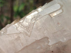 Natural Mix of Smokey Angolan Quartz Crystals with Polished Terminations x 2 From Angola - Toprock Gemstones and Minerals 
