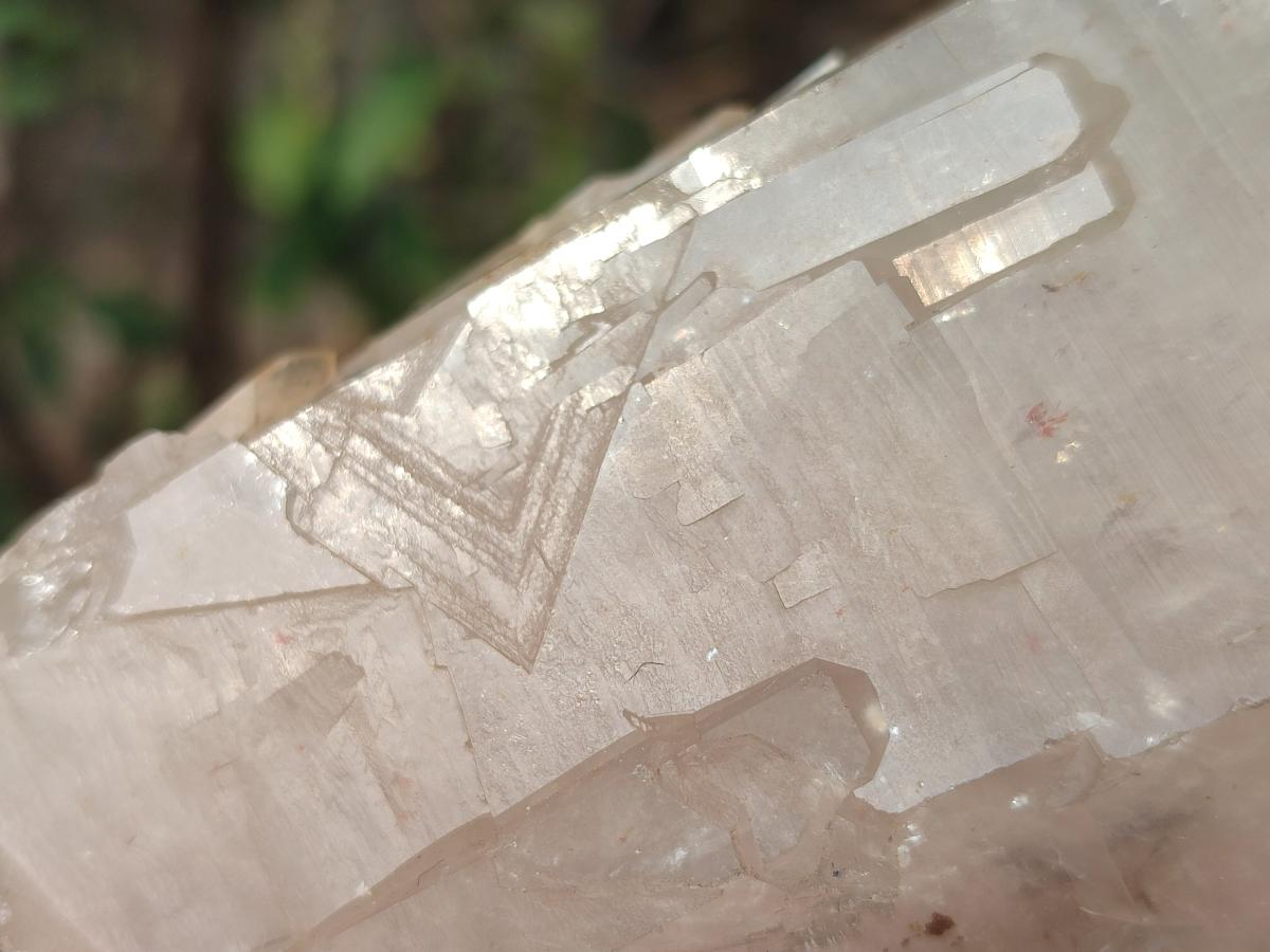 Natural Mix of Smokey Angolan Quartz Crystals with Polished Terminations x 2 From Angola - Toprock Gemstones and Minerals 