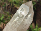 Natural Mix of Smokey Angolan Quartz Crystals with Polished Terminations x 2 From Angola - Toprock Gemstones and Minerals 