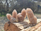 Natural Drusy Spirit Quartz Crystals x 35 From Boekenhouthoek, South Africa - Toprock Gemstones and Minerals 