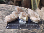 Natural Drusy Spirit Quartz Crystals x 35 From Boekenhouthoek, South Africa - Toprock Gemstones and Minerals 