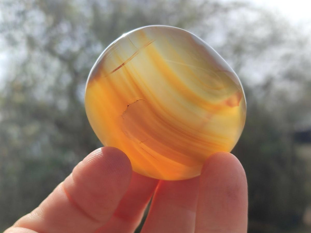 Polished Mix of Multi Mineral Galets x 24 From Madagascar - Toprock Gemstones and Minerals 