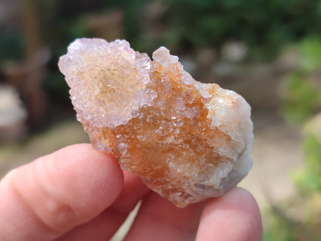 Natural Spirit Amethyst Crystals x 20 From Boekenhouthoek, South Africa - Toprock Gemstones and Minerals 