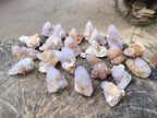 Natural Spirit Amethyst Crystals x 20 From Boekenhouthoek, South Africa - Toprock Gemstones and Minerals 