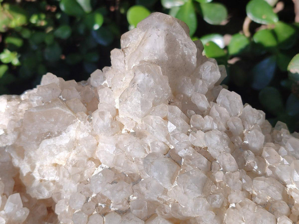 Natural XL Cascading "Anananas" Candle Quartz Clusters x 2 From Antsirabe, Madagascar - Toprock Gemstones and Minerals 