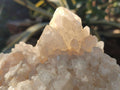 Natural XL Cascading "Anananas" Candle Quartz Clusters x 2 From Antsirabe, Madagascar - Toprock Gemstones and Minerals 
