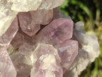 Natural Large Jacaranda Amethyst Cluster x 1 From Mumbwa, Zambia - Toprock Gemstones and Minerals 