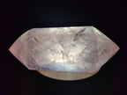 Polished Double Terminated Gemmy Rose Quartz Crystals x 3 From Madagascar - Toprock Gemstones and Minerals 
