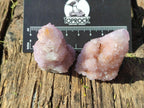 Natural Lilac Spirit Amethyst Crystals x 20 From Boekenhouthoek, South Africa - Toprock Gemstones and Minerals 