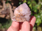 Natural Lilac Spirit Amethyst Crystals x 20 From Boekenhouthoek, South Africa - Toprock Gemstones and Minerals 