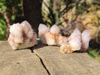 Natural Lilac Spirit Amethyst Crystals x 20 From Boekenhouthoek, South Africa - Toprock Gemstones and Minerals 