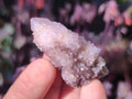 Natural Lilac Spirit Amethyst Crystals x 20 From Boekenhouthoek, South Africa - Toprock Gemstones and Minerals 