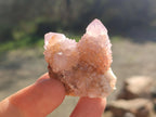 Natural Lilac Spirit Amethyst Crystals x 20 From Boekenhouthoek, South Africa - Toprock Gemstones and Minerals 