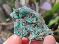 Natural Emerald Mica 'Mutokolite' Cobbed Specimens x 24 From Mutoko, Zimbabwe - Toprock Gemstones and Minerals 