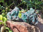 Natural Emerald Mica 'Mutokolite' Cobbed Specimens x 24 From Mutoko, Zimbabwe - Toprock Gemstones and Minerals 