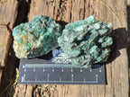 Natural Emerald Mica 'Mutokolite' Cobbed Specimens x 24 From Mutoko, Zimbabwe - Toprock Gemstones and Minerals 