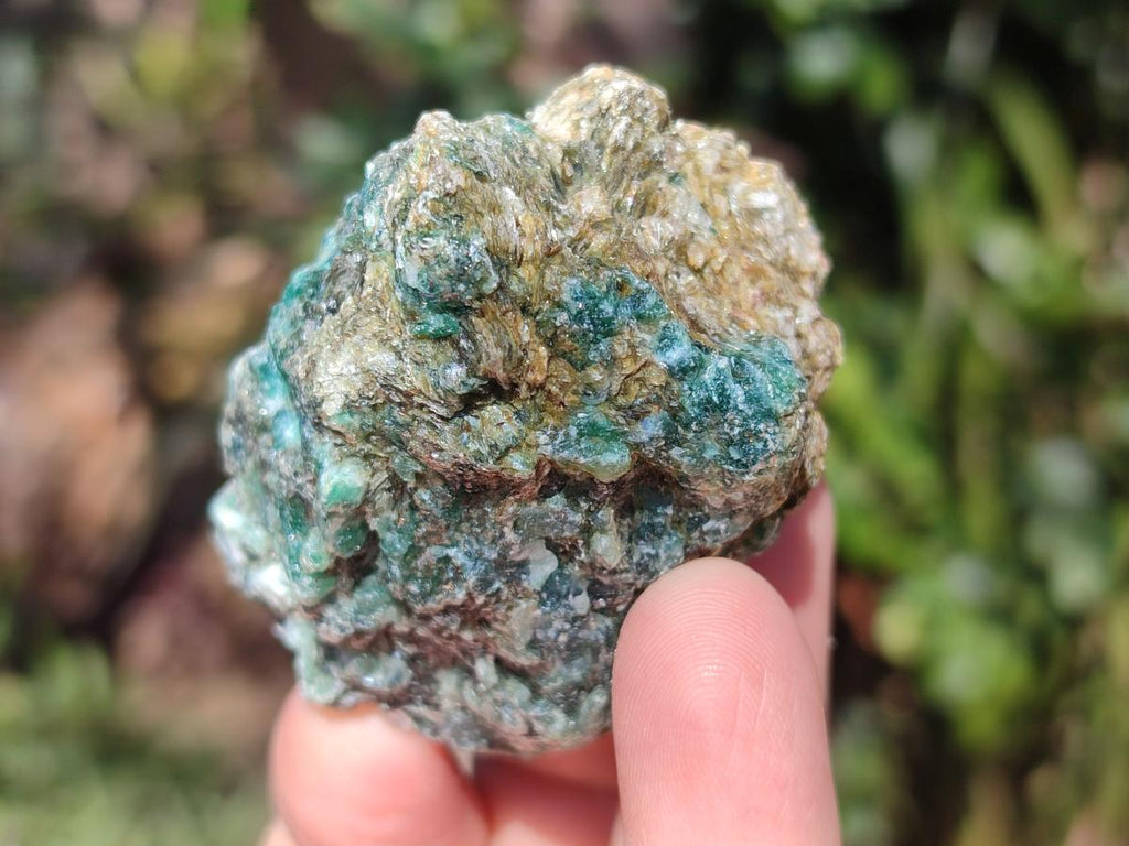 Natural Emerald Mica 'Mutokolite' Cobbed Specimens x 24 From Mutoko, Zimbabwe - Toprock Gemstones and Minerals 