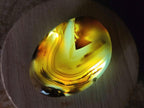 Polished Banded Agate Galets x 35 From Madagascar - Toprock Gemstones and Minerals 