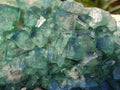 Natural Large Green Cubic Fluorite Specimen x 1 From Mandrosonoro, Madagascar - Toprock Gemstones and Minerals 