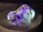 Polished Purple Window Amethyst Crystals x 20 From Akansobe, Madagascar - Toprock Gemstones and Minerals 