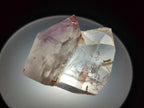 Polished Purple Window Amethyst Crystals x 20 From Akansobe, Madagascar - Toprock Gemstones and Minerals 