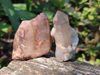 Natural Red Hematoid Quartz Crystals x 24 From Karoi, Zimbabwe - Toprock Gemstones and Minerals 