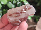 Natural Red Hematoid Quartz Crystals x 24 From Karoi, Zimbabwe - Toprock Gemstones and Minerals 
