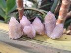 Natural Spirit Amethyst Crystals x 35 From Boekenhouthoek, South Africa - Toprock Gemstones and Minerals 
