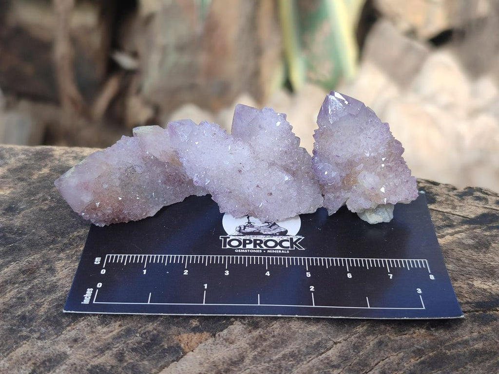 Natural Spirit Amethyst Crystals x 35 From Boekenhouthoek, South Africa - Toprock Gemstones and Minerals 
