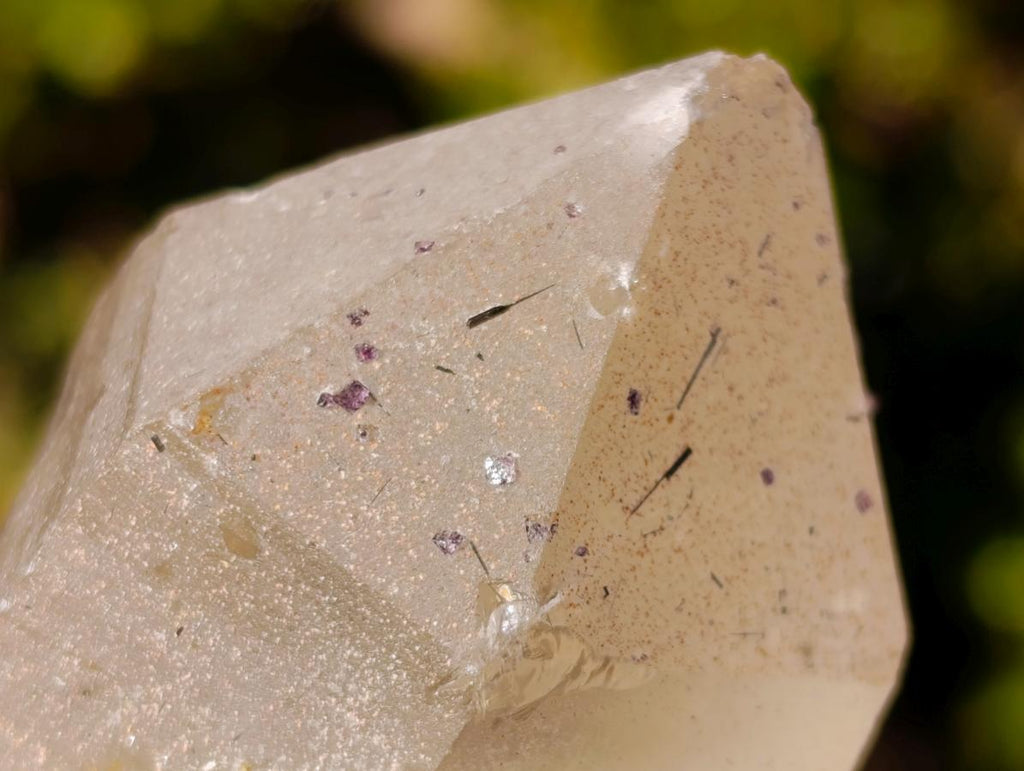 Natural Smokey Quartz Crystals and Cluster with Associated Minerals x 4 From Erongo, Namibia - Toprock Gemstones and Minerals 