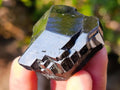 Natural Schorl Black Tourmaline Specimens x 12 From Erongo, Namibia - Toprock Gemstones and Minerals 